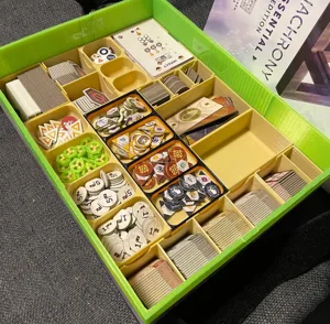 Anachrony Essential Edition with Exo Suits insert