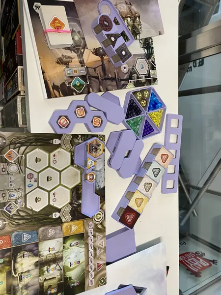 Anachrony inserts