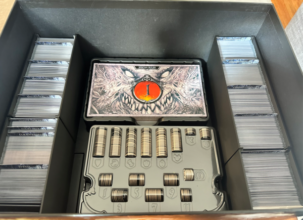 Oathsworn (2022) Sleeved Card Boxes