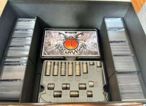 Oathsworn (2022) Sleeved Card Boxes