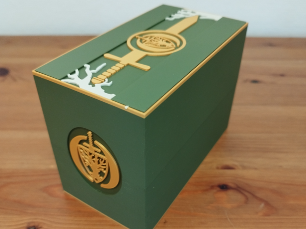 Oathsworn Card Storage