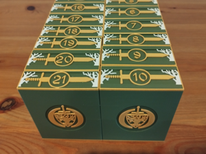Oathsworn Encounter Boxes