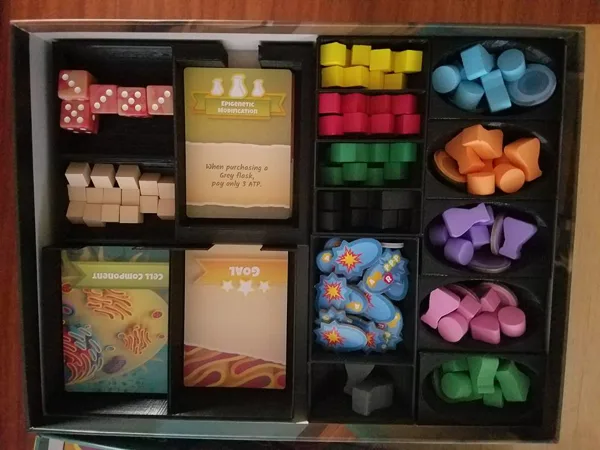 Cytosis Game Insert