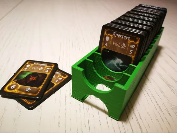 Darkest Night 2nd Ed Blight holder