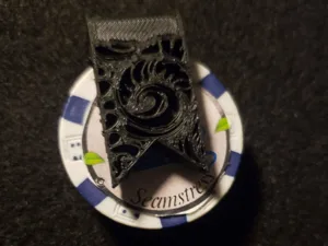 Blood On The Clocktower Textured Death Shroud