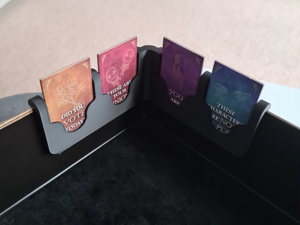 Blood on the Clocktower Night Card Holder