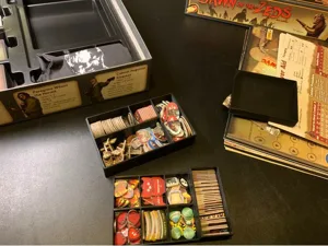 Dawn of the Zeds 3rd Ed Insert
