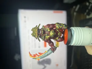Fire Giant - Blood Rage