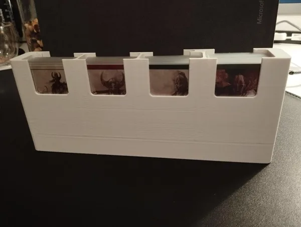 Card Tray for Blood Rage