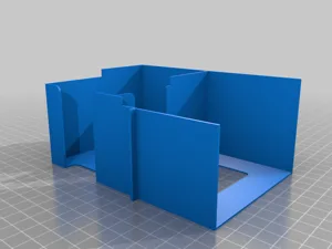Dead of Winter Box Organizer