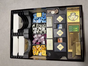 Grand austria hotel Deluxe: player tray
