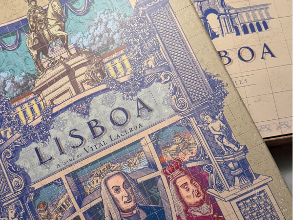 Lisboa insert and upgraded buildings