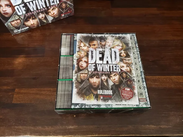Dead of winter insert