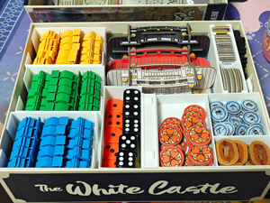 The White Castle Insert 姬路城收纳