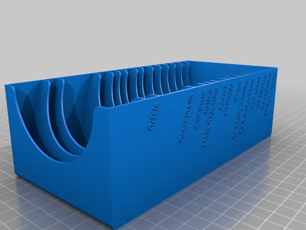 Dead of Winter Box Organizers