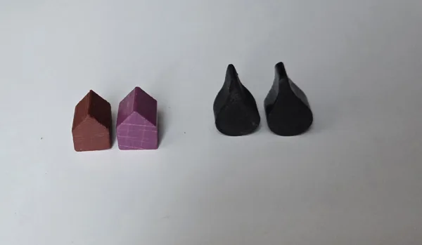 Power Grid tokens