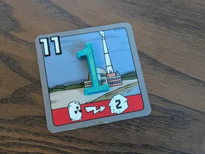 Power Grid Recharged Discount Token