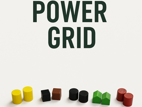 Power Grid Resources