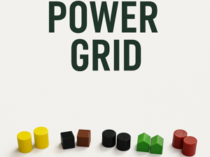 Power Grid Resources