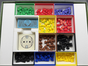 Power Grid Insert