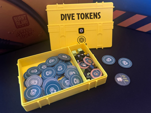 Endeavor Deep Sea Dive Token Crate