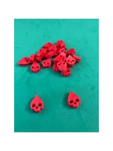 Dead of Winter Wound & Frostbite Tokens