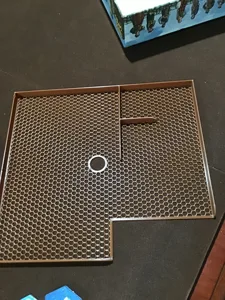 Clans of Caledonia Tray only Remix