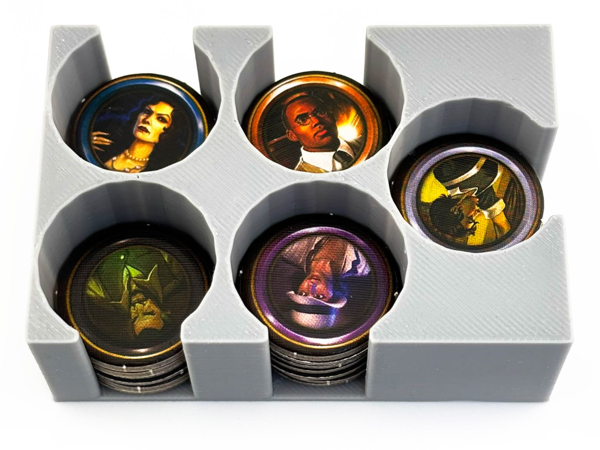 Mansions Of Madness NPC Holder