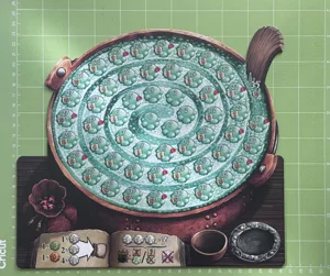 Quacks of Quedlinburg Organizer