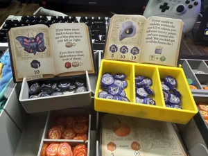 Quacks Deluxe Inserts