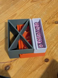Quacks Deluxe Additional Inserts