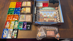 Quacks of Quedlinburg Box Inserts + all expansions