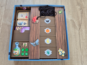 Quacks of Quedlinburg Ultimate Organizer