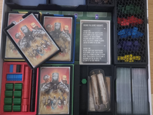 Paladins of the West Kingdom Collectors Box Insert