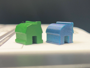 Meeple Workshop for Paladins of the West Kingdom