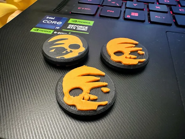 Voidfall - Catastrophe Tokens