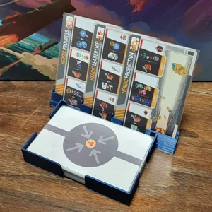 Voidfall: Joint and Heroic Focus Offer Tray