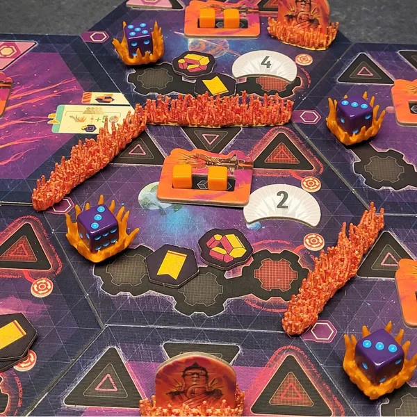 Voidfall: Voidstorm Tokens