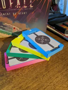 Voidfall insert retail version