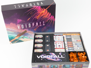 Voidfall Retail – Insert + Triple-Layered Boards