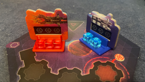 Voidfall : standee for ships