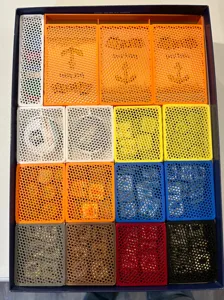 Le Havre Box Insert/Organizer