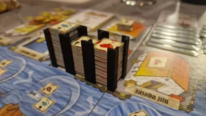 Le Havre resource token holder