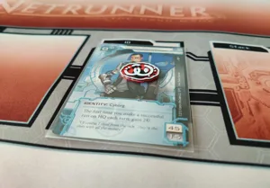 Core Damage - NISEI (Android: Netrunner)