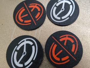 Android Netrunner TCG Clicks Token