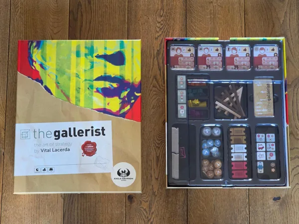 The Gallerist