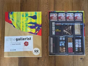 The Gallerist