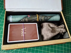 Tortuga 1667 Game Box Insert