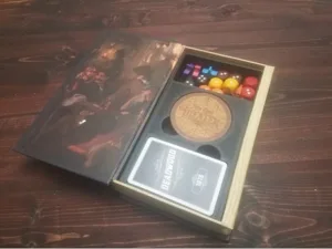 Deadwood 1876 Insert