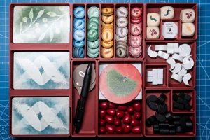 Wingspan Asia Full Insert Organizer